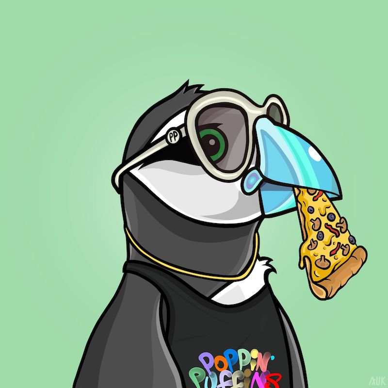 Poppin Puffins #1759